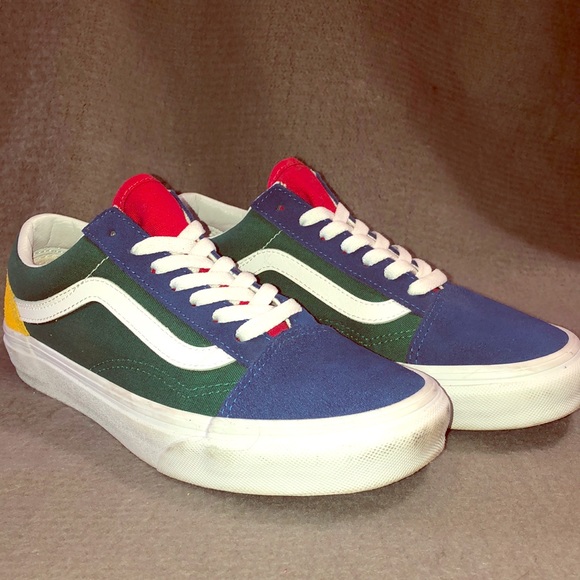 vans old skool vulcanized